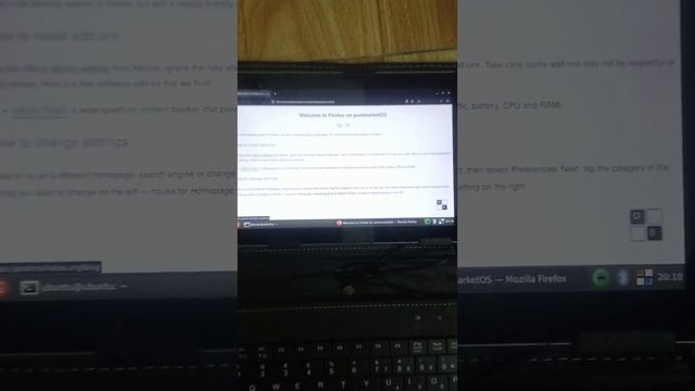 Ubuntu 22.04 LTS Jammy Jellyfish LXQT Nexus 7 2012 kernel 5.15.0-rc4 postmarketOS смотреть онлайн