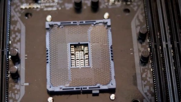 ASUS TUF X299 Mark 2 Motherboard CPU Socket PIN Repair / Realigned (UK)