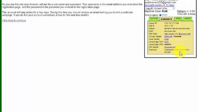 How to get Free Centos or any other linux vps [HD] смотреть онлайн