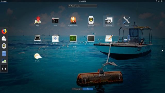 Checking out Fedora 29 beta смотреть онлайн