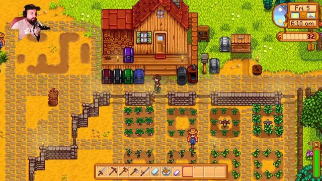 How To Catch Pufferfish: Hint, Patience. [Stardew Valley Expanded][SUPER MODDED][Summer 04-06]