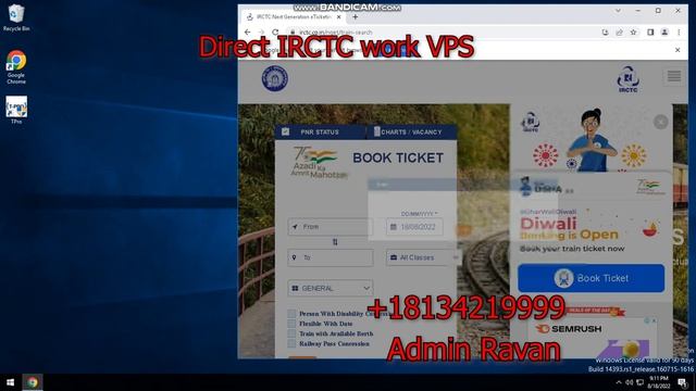 ICRTC DIRECT RUNING VPS 100% working смотреть онлайн