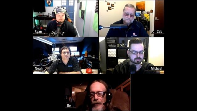 Destination Linux EP105 - Bo Knows Hacking смотреть онлайн
