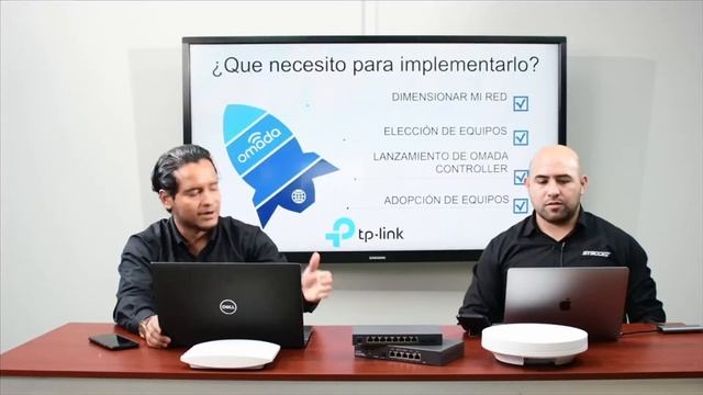 Omada una SoluciónProfesional para las Pymes смотреть онлайн