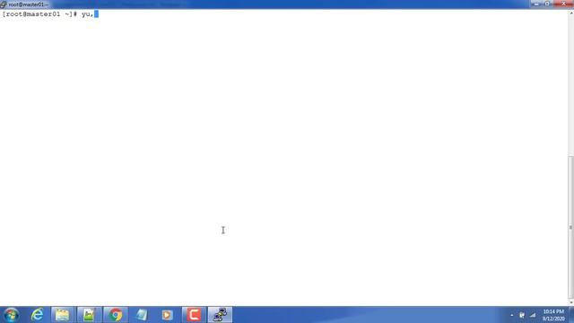 002 Configure prerequisites on master смотреть онлайн