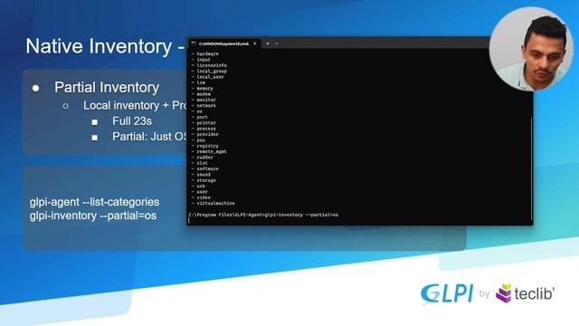 GLPI Inventory - What's the difference between the native, the plugin and the GLPI Agent toolbox смотреть онлайн