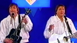 Какой казус случился с братьями Радченко на ринге