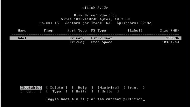How To Partition Slackware смотреть онлайн