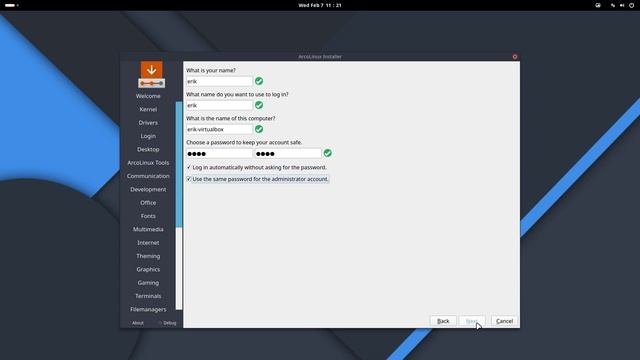 ArcoLinux : 3849 What if I wanted an ISO with Gnome and linux-ZEN kernel - BYOI смотреть онлайн