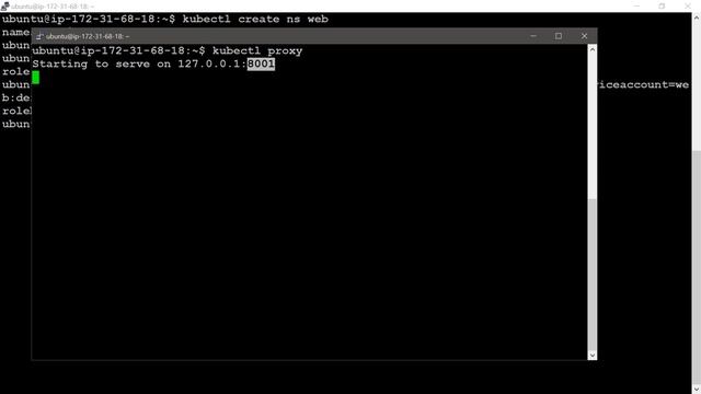 35 Cluster Authentication and Authorization |Telugu| смотреть онлайн