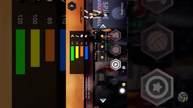 Hướng Dẫn Hack Bóng Game The Spike V1.1.2 IOS