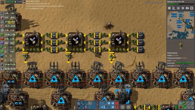 Factorio 0.16 Transitioning to the MEGABASE EP90 Satellite and DONE смотреть онлайн