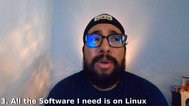Why I am switching to linux смотреть онлайн