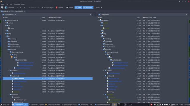 ArcoLinux : 1339 Exploring calamares - build dependencies смотреть онлайн