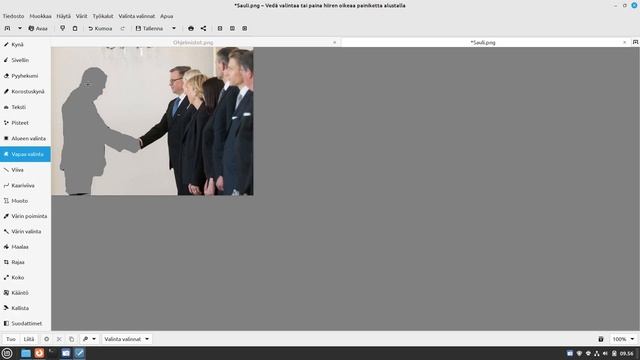 Piirtäminen versio 1.0.2 ja Linux Mint смотреть онлайн