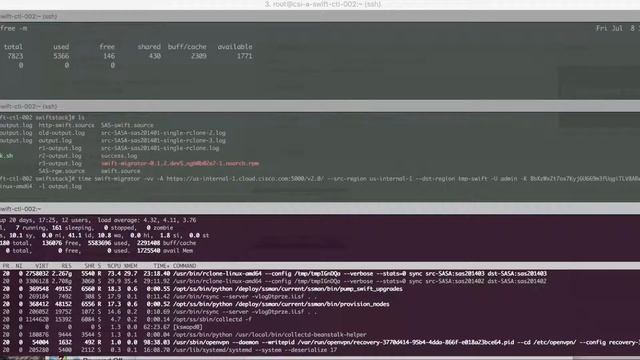 rclone OOM смотреть онлайн
