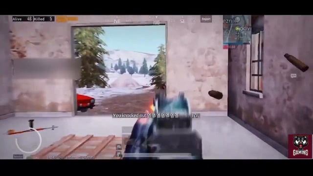 PUBG Mobile Montage 4 Finger + Gyro Highlights #2 | Redmi Note 9 Pro Max 47 Gaming смотреть онлайн