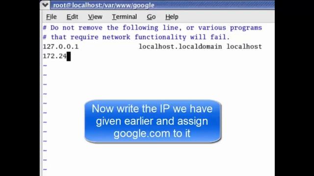 Apache(httpd) Server Configuration in RedHat Linux смотреть онлайн