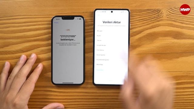 Android’den IOS’a WhatsApp Nasıl Aktarılır? (Ücretsiz 👍)
