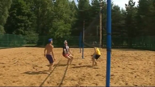 Программа "Я+спорт" от 18.07.18