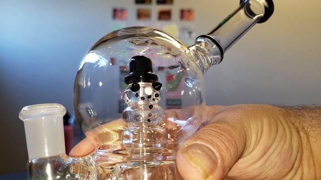 HEMPER BOX!!!! UNBOXING!!!!! (SNOW GLOBE RIG) смотреть онлайн