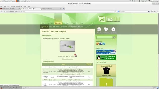 Best Linux OS for VFX Pipeline (HINDI) смотреть онлайн