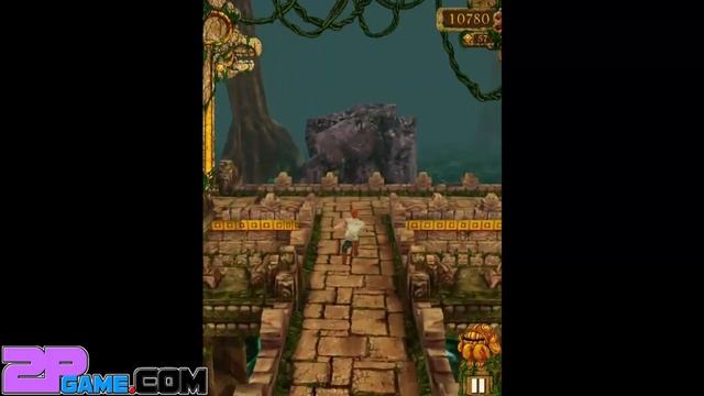 Temple Run Walkthrough [IOS]
