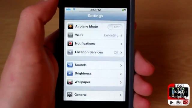 ColoredKnob: Change Slide To Unlock Knob Color on iPhone iPod Touch & iPad смотреть онлайн