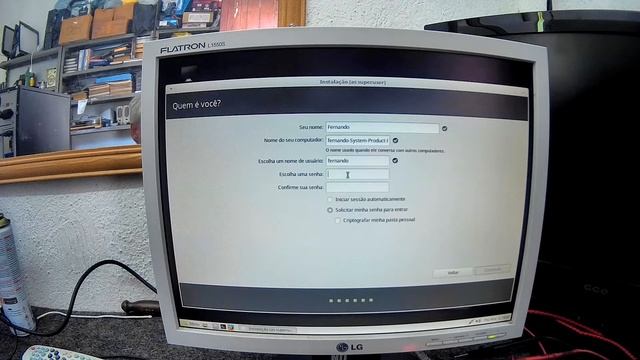 Instalando Linux Mint Mate смотреть онлайн