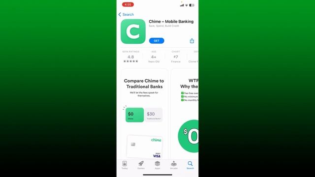 How to Download/Install Chime Mobile Banking App on iPhone 2023? смотреть онлайн