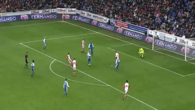 RICKSEN TRIBUTE MATCH | Darren Anderton Goal 0:3 смотреть онлайн