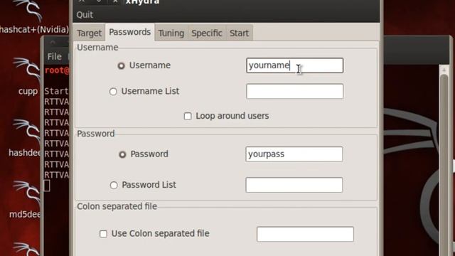 brute ftp in hydra смотреть онлайн