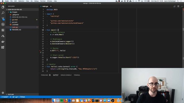 Go Modules and Athens in 10 Minutes смотреть онлайн