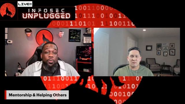 InfoSec Unplugged - Talk with Andrew Chanthaphone смотреть онлайн