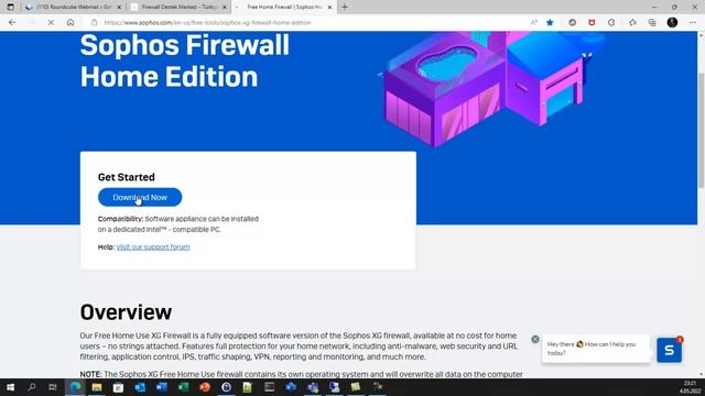 Sophos Firewall Home Edition Nereden İndirilir смотреть онлайн