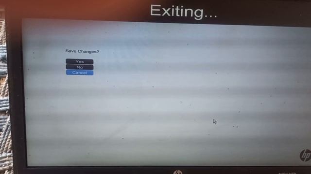 Boot device is not found after installing ubuntu on hp laptop. problem resolved. смотреть онлайн