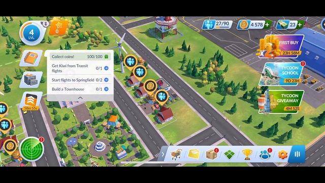 Transport Manager Tycoon - Gameplay Walkthrough Part 1🔥(iOS,Android) смотреть онлайн