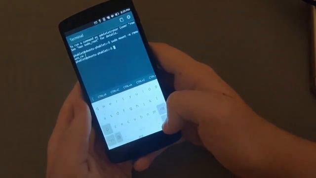 PinePhone OSes: Manjaro Lomiri смотреть онлайн