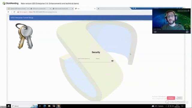Webinar: UDS Enterprise 3.6 - Enhancements and technical demo смотреть онлайн
