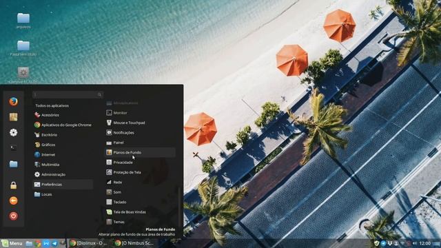 Linux Mint 19 - Novidades até o momento! - Diolinux DROPs смотреть онлайн