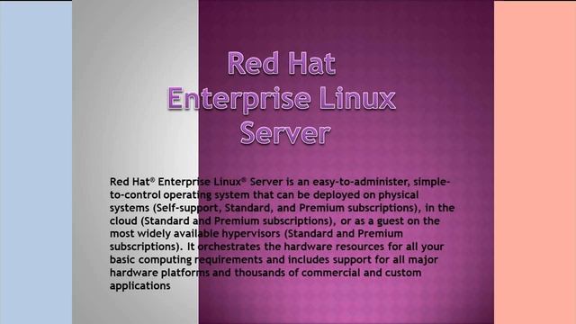 Red Hat Linux Distribution || What is Red Hat Certification || Linux+ || Exam EX200 смотреть онлайн