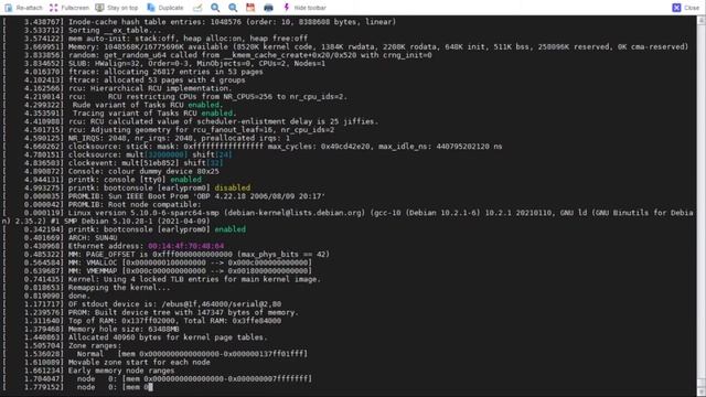 Using a Sunfire v245 as a minecraft server смотреть онлайн