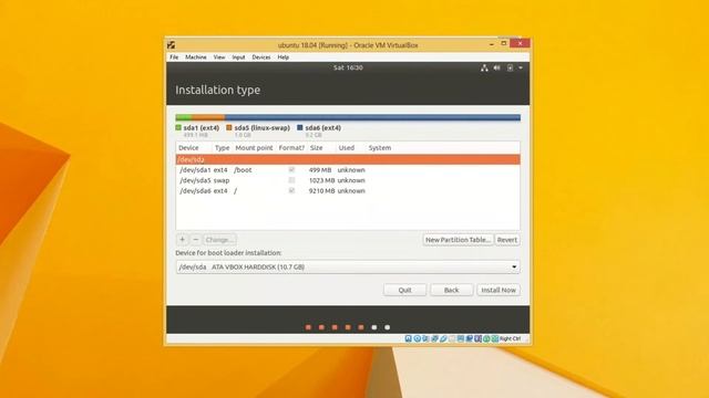 Linux Lec#4 : Ubuntu disk partitioning | Muhammad Asem смотреть онлайн