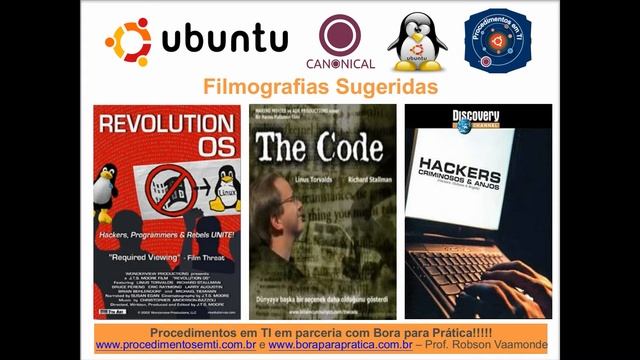 🗂 Introdução do Curso Linux SAMBA 4 Level 2 - 1/17 смотреть онлайн