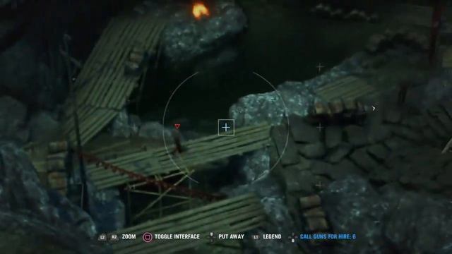 Far Cry 4 Keo Pradhana Mine Outpost смотреть онлайн