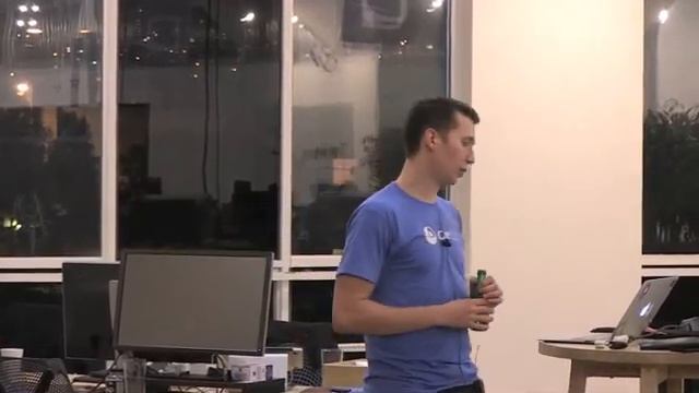 CoreOS + Layer Meetup 10/6/14: Brandon Philips - etcd 0.5 смотреть онлайн