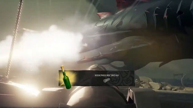 Sea of Thieves Megalodón volador смотреть онлайн
