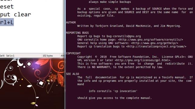 4 ways Clear the terminal screen in Linux Step By Step Tutorial смотреть онлайн