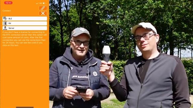 How to gps survey with your iPhone and the Emlid Reach RX with accuracy? смотреть онлайн