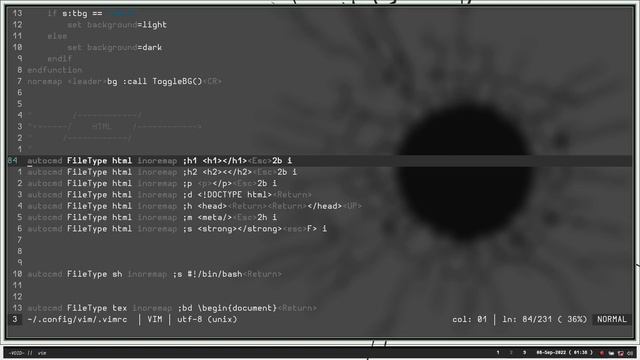 Vim tips to make life easier смотреть онлайн
